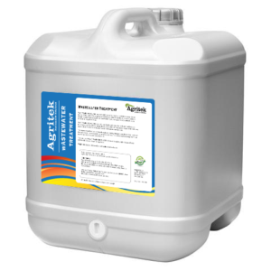 Wastewater Treatment